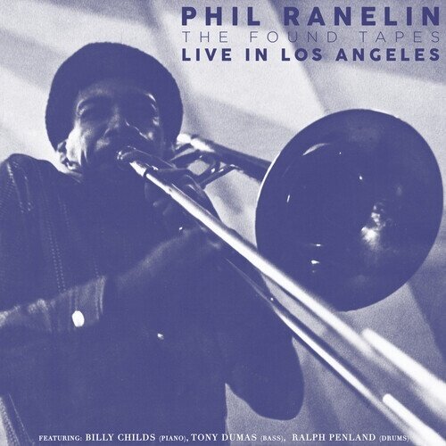 Phil Ranelin - Live In Los Angeles: 1978-1981 (Box Set) 4 LPs