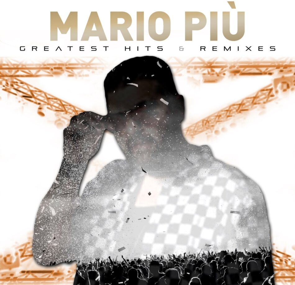 Mario Piu - Greatest Hits & Remixes 2 CDs