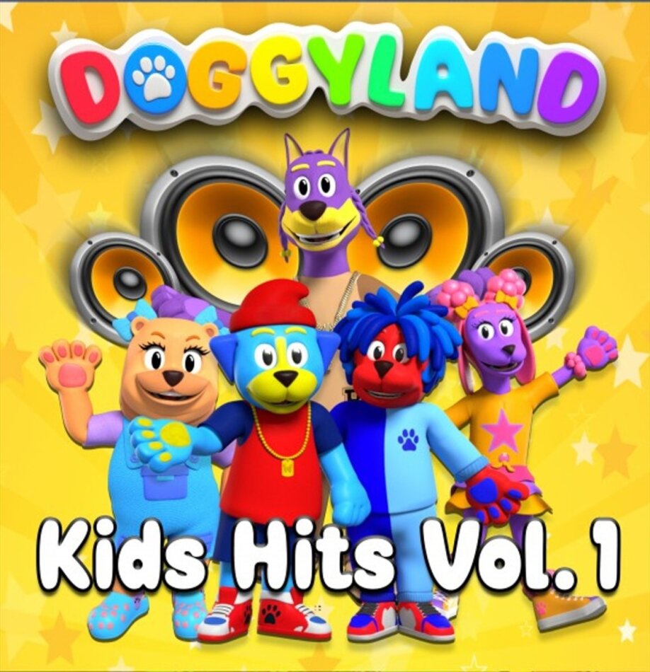 Doggyland - Kids Hits Vol. 1