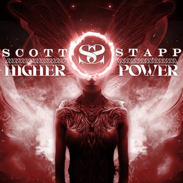 Scott Stapp (Creed) - Higher Power LP