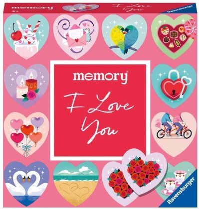 memory® moments - I love you