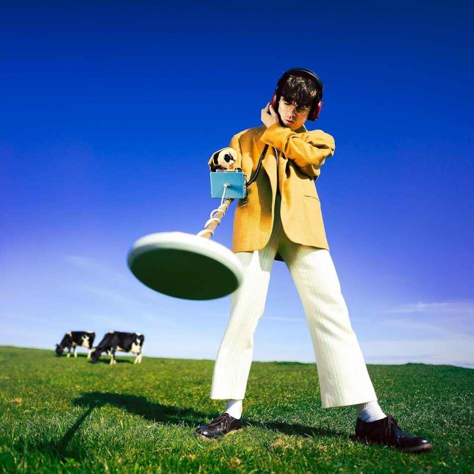 Declan McKenna - What Happened To The Beach? LP
