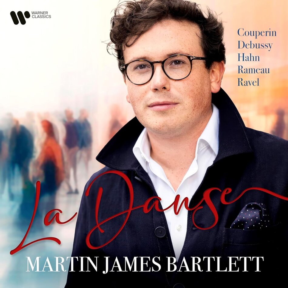 Martin James Bartlett & Alexandre Tharaud - La Danse