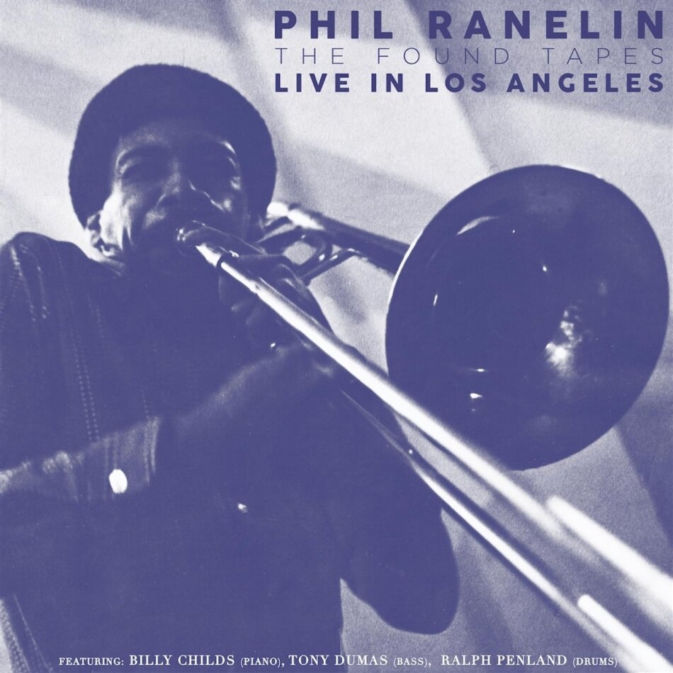 Phil Ranelin - Live In Los Angeles: 1978-1981 Boxset, 3 CDs