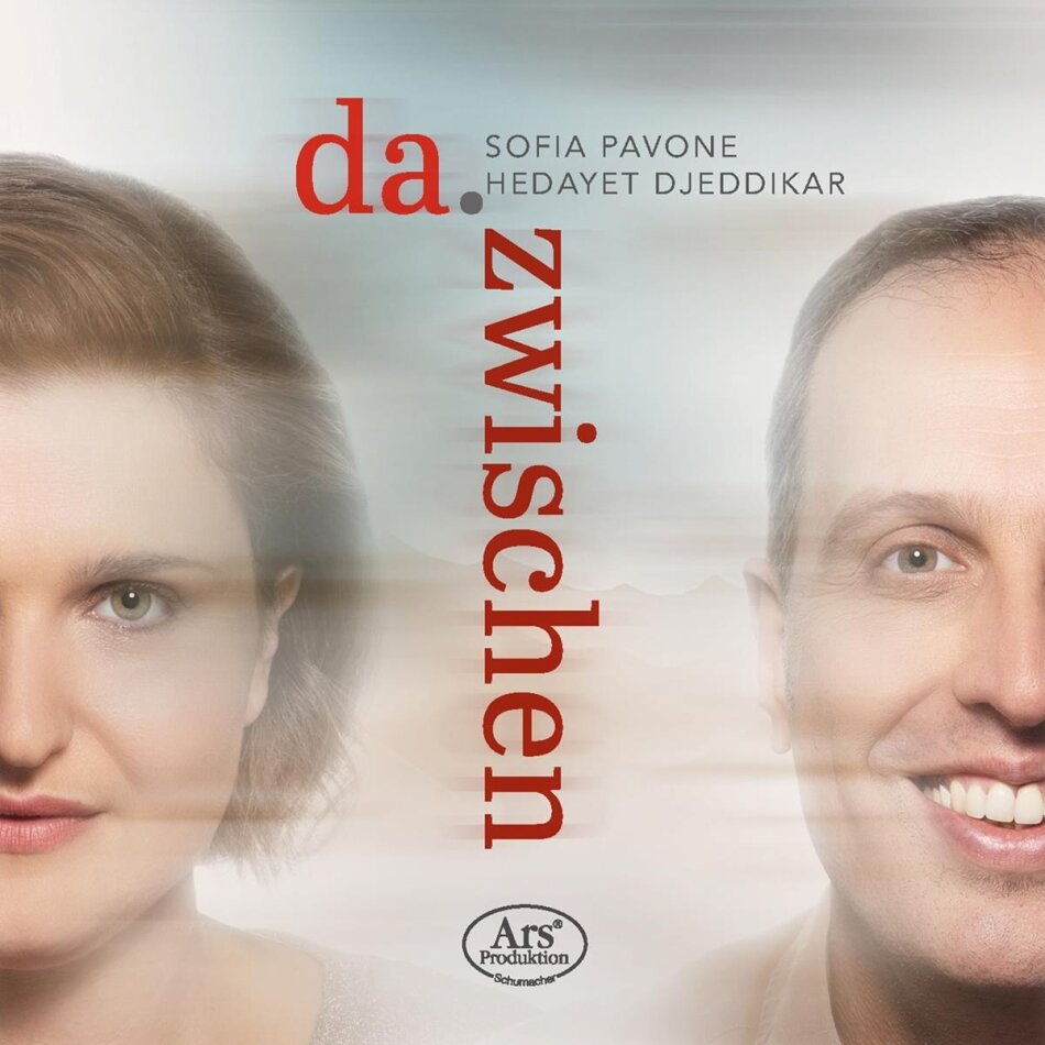 Sofia Pavone, Hedayet Jonas Djeddikar & Hugo Wolf (1860-1903) - Da.Zwischen