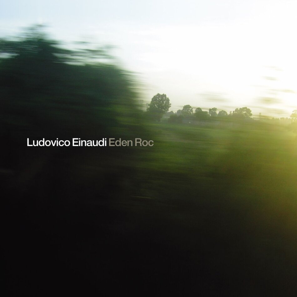Ludovico Einaudi - Eden Roc 2024 Reissue, Decca, Colored, 2 LP