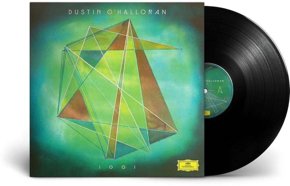 Dustin O'Halloran - 1001 LP