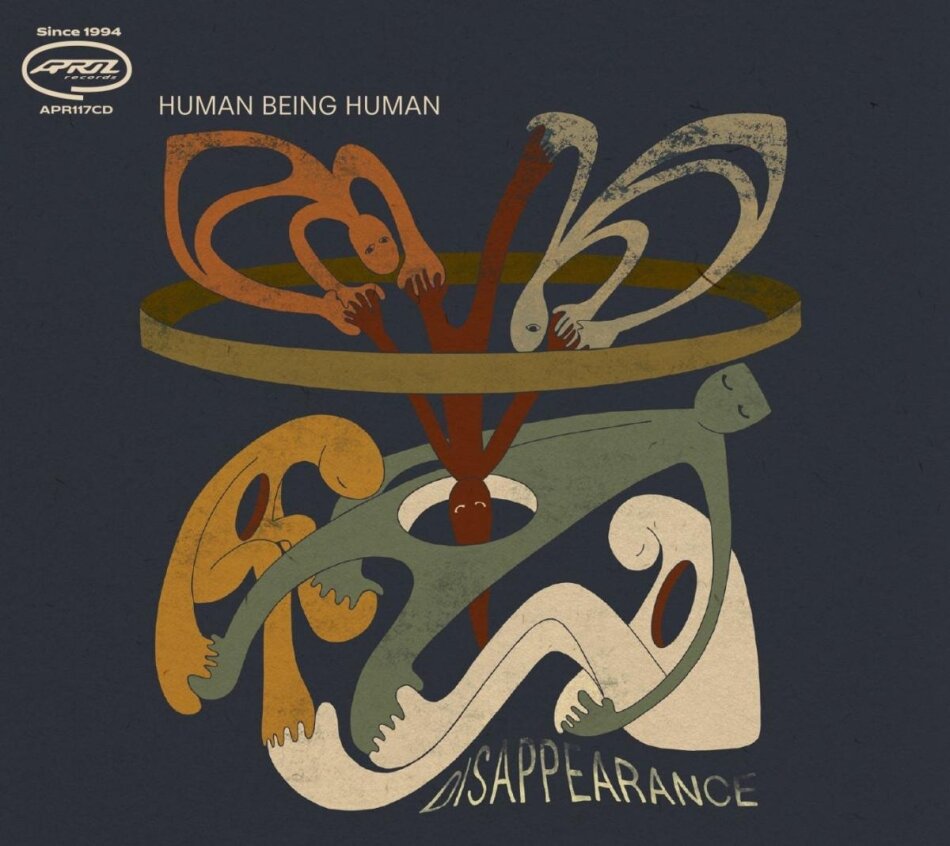 Human Being Human - Disappearance
