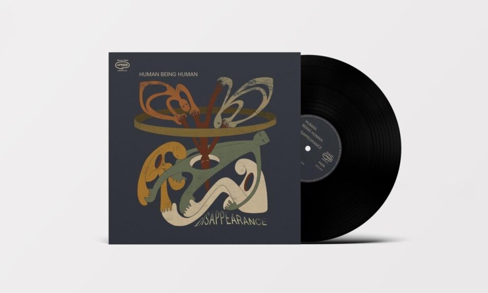 Human Being Human - Disappearance LP