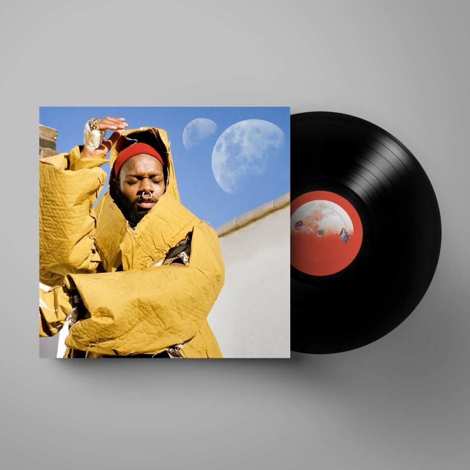 Serpentwithfeet - Soil LP
