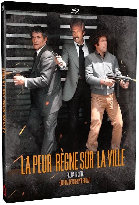 La peur règne sur la ville (1976)