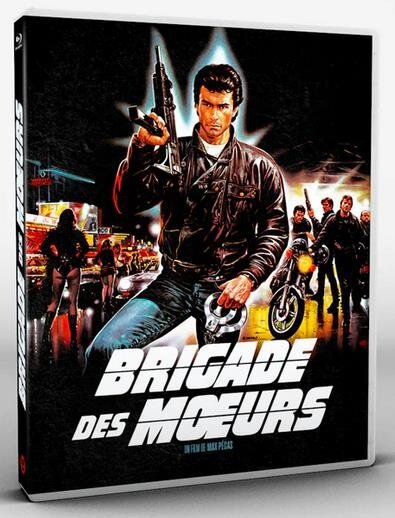 Brigade des moeurs (1985)