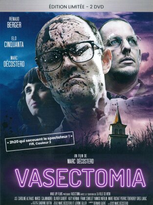 Vasectomia (2021) (Limited Edition, 2 DVDs)