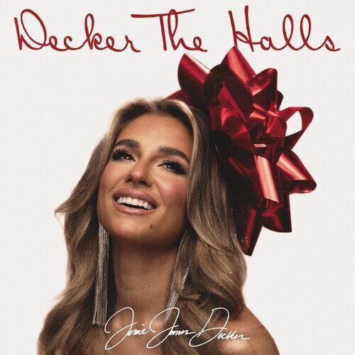 Jessie James Decker - Decker The Halls Manufactured On Demand, CD-R