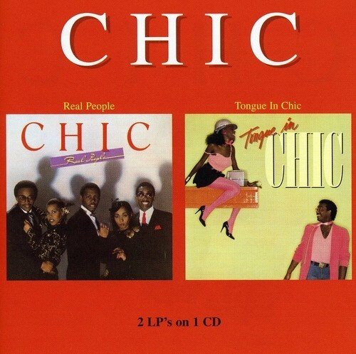 Chic - Real People/Tongue In Chic Wounded Bird Records