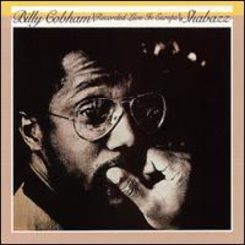 Billy Cobham - Shabazz 2024 Reissue, Wounded Bird Records