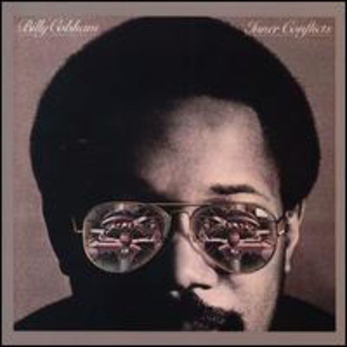 Billy Cobham - Inner Conflicts 2023 Reissue, Wounded Bird Records