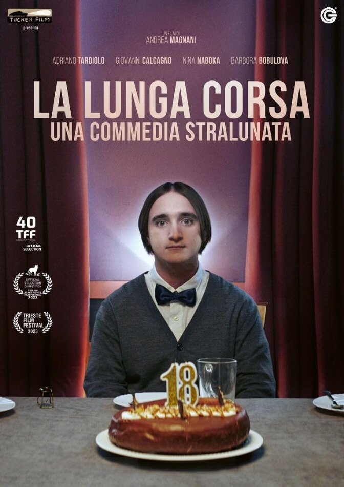 La lunga corsa (2022)