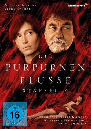 Die purpurnen Fl&uuml;sse - Staffel 4 (2 DVDs)