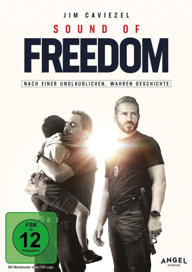 Sound of Freedom (2023)