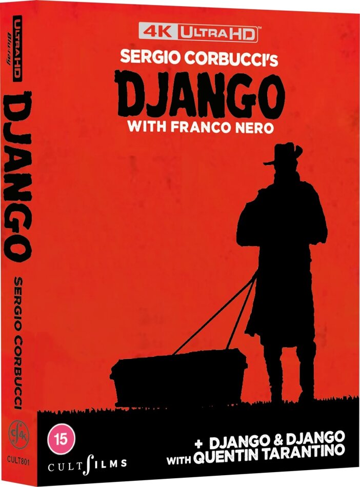 Django (1966) Édition Collector Limitée