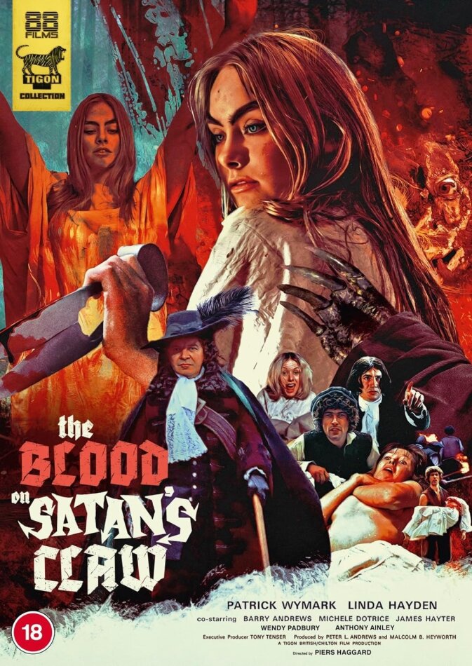 The Blood on Satan's Claw (1971)