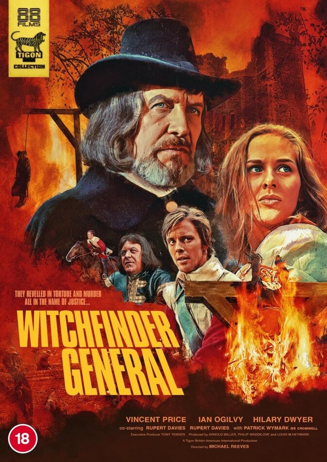 Witchfinder General (1968)