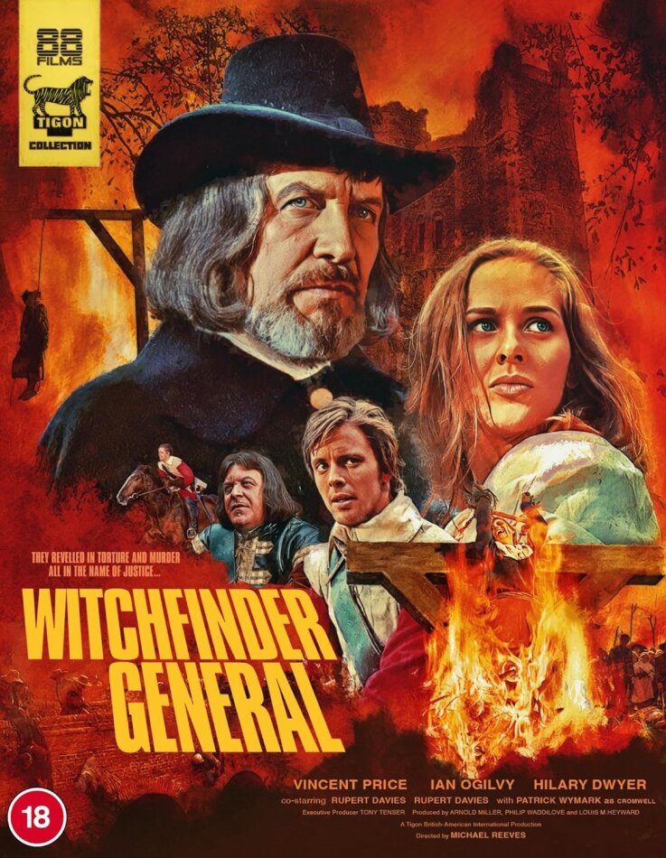 Witchfinder General (1968)
