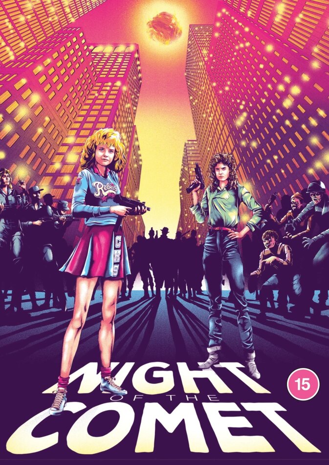 Night of the Comet (1984)