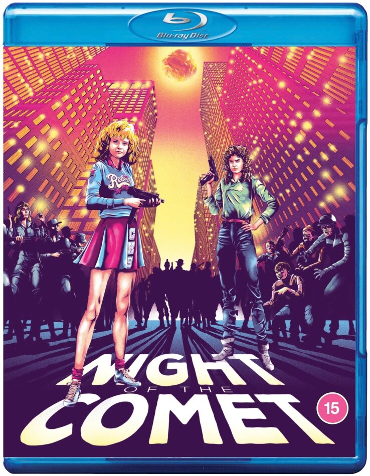 Night of the Comet (1984)