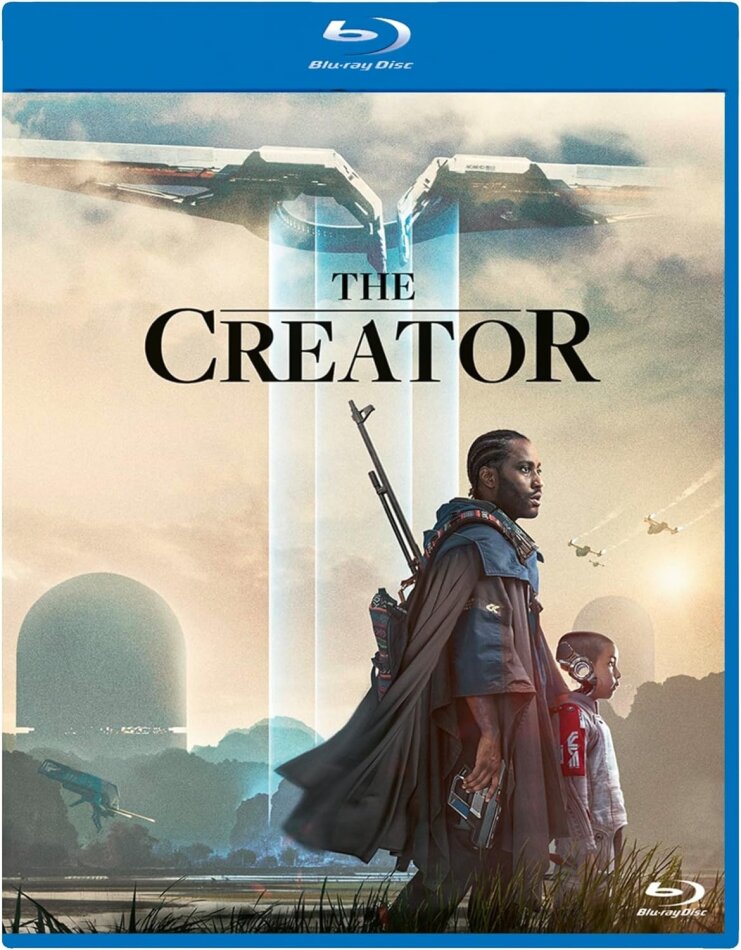 The Creator (2023)