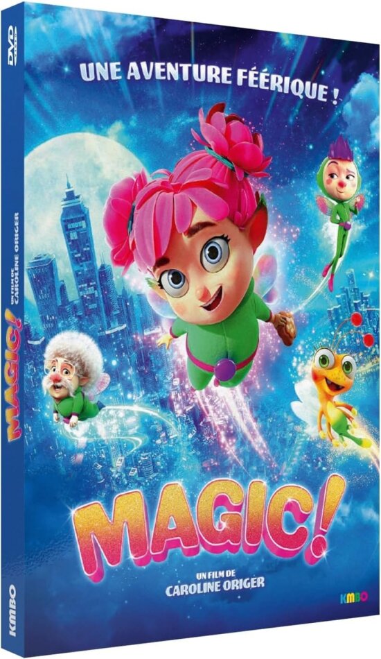 Magic ! - Violetta et le secret des fées (2022)