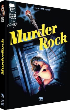 Murder Rock (1984) (Édition Limitée, Mediabook, Blu-ray + DVD)