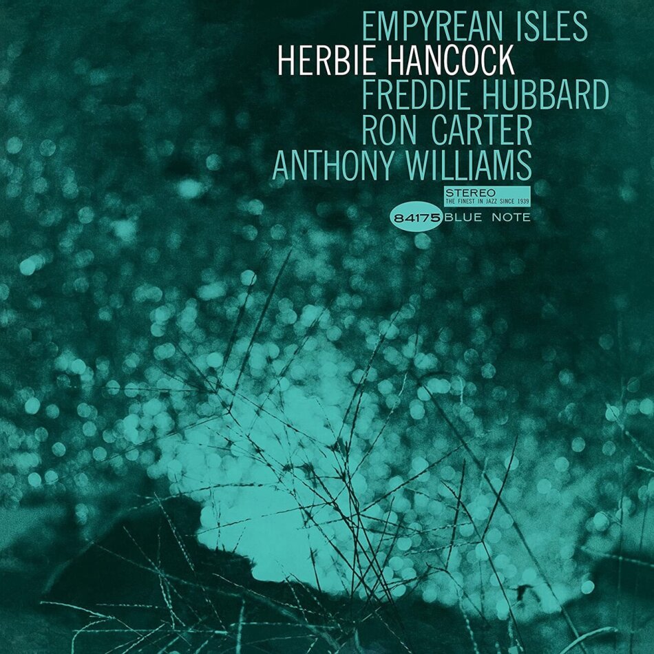 Herbie Hancock - Empyrean Isles 2024 Reissue, HQCD REMASTER, Japan Edition