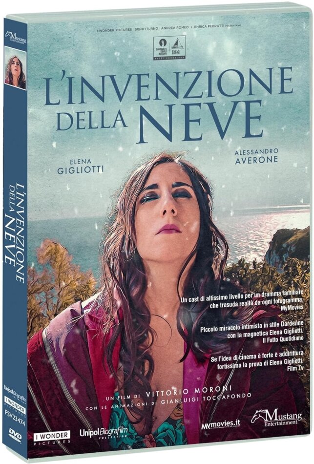 L'invenzione della neve (2023)
