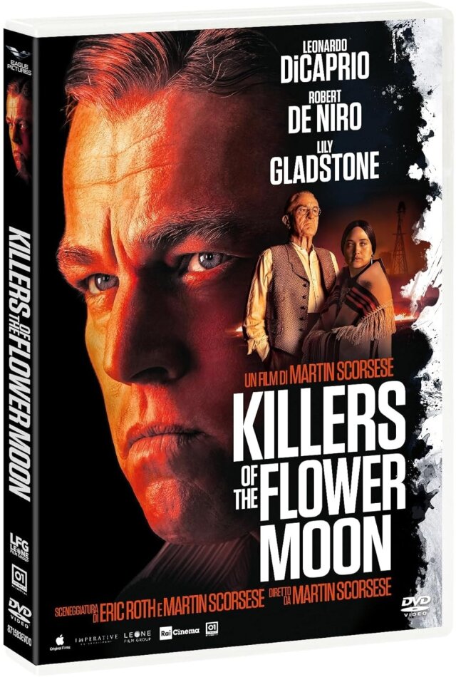 Killers of the Flower Moon (2023)