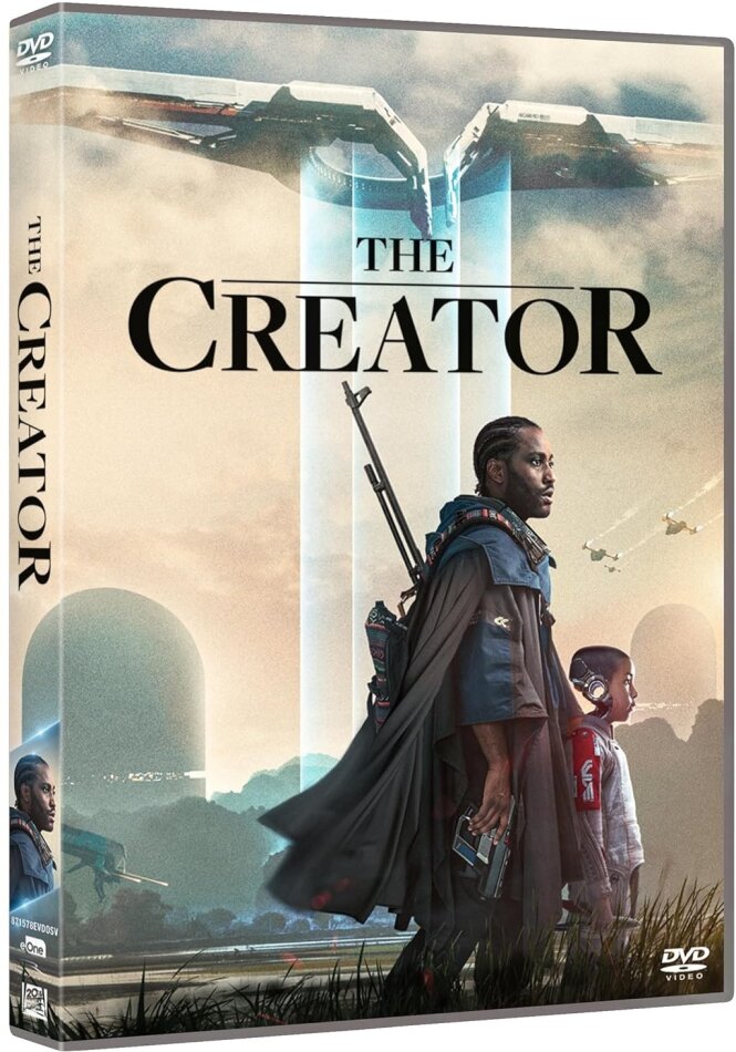The Creator (2023)