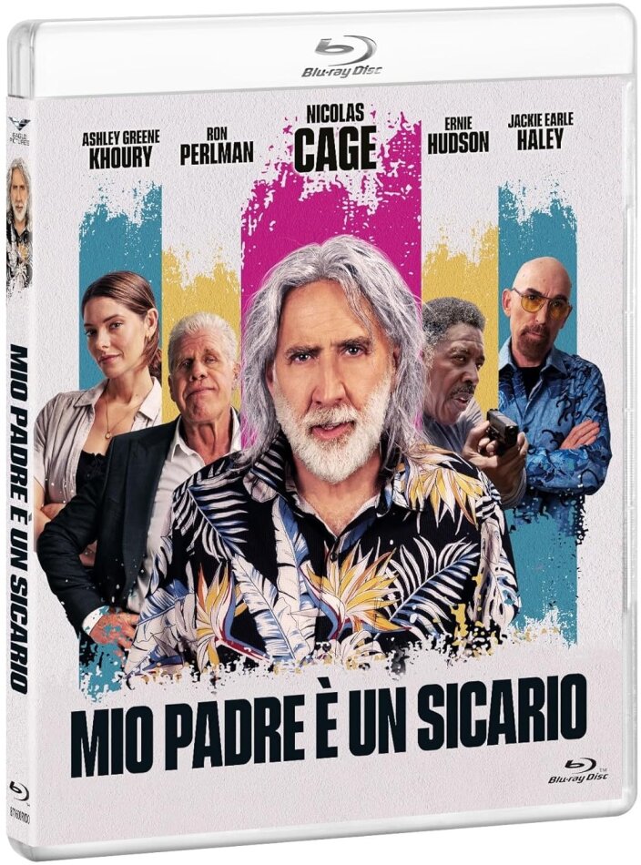 Mio padre è un sicario (2023)