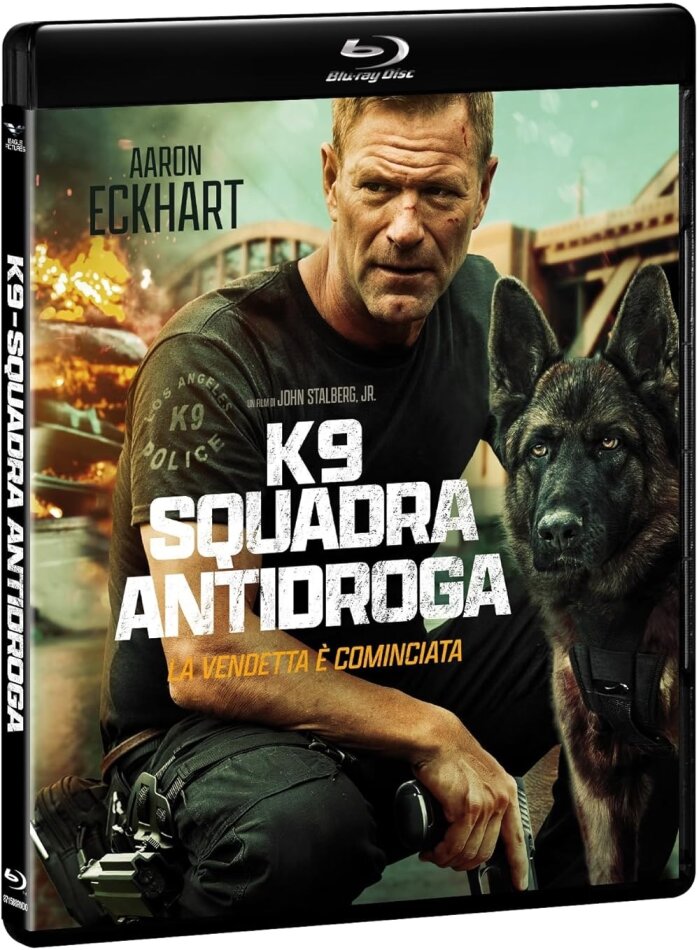 K9 - Squadra Antidroga (2023)