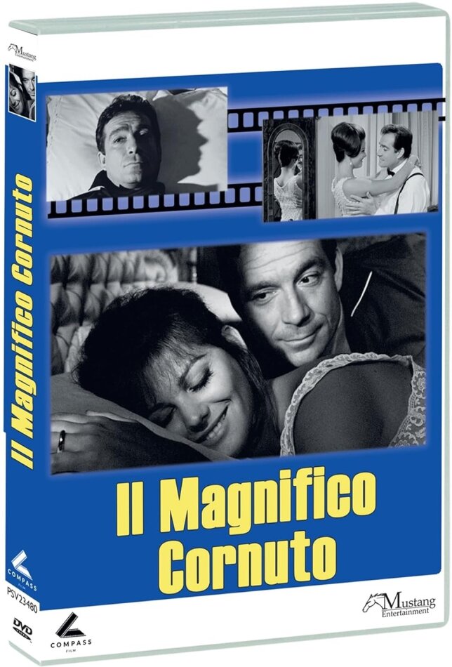 Il magnifico cornuto (1964) s/w, Neuauflage