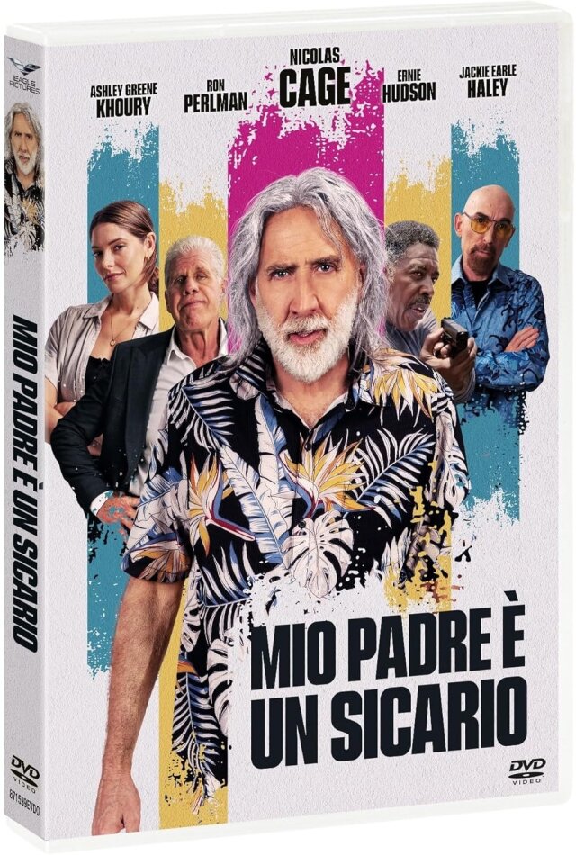 Mio padre è un sicario (2023)