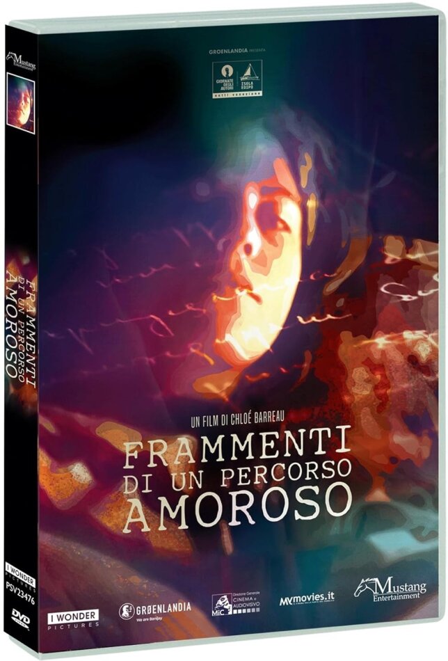 Frammenti di un percorso amoroso (2023)