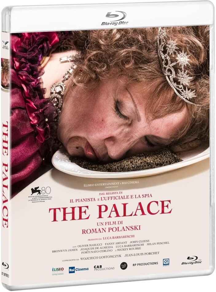 The Palace (2023)
