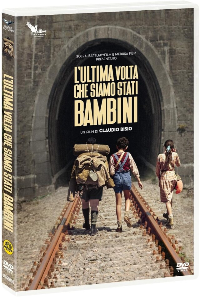 L'ultima volta che siamo stati bambini (2023)