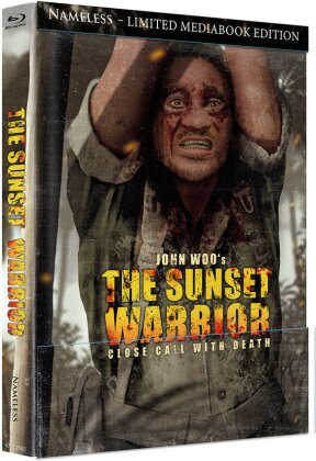 The Sunset Warrior (1984) (Cover A, Edizione Limitata, Mediabook)