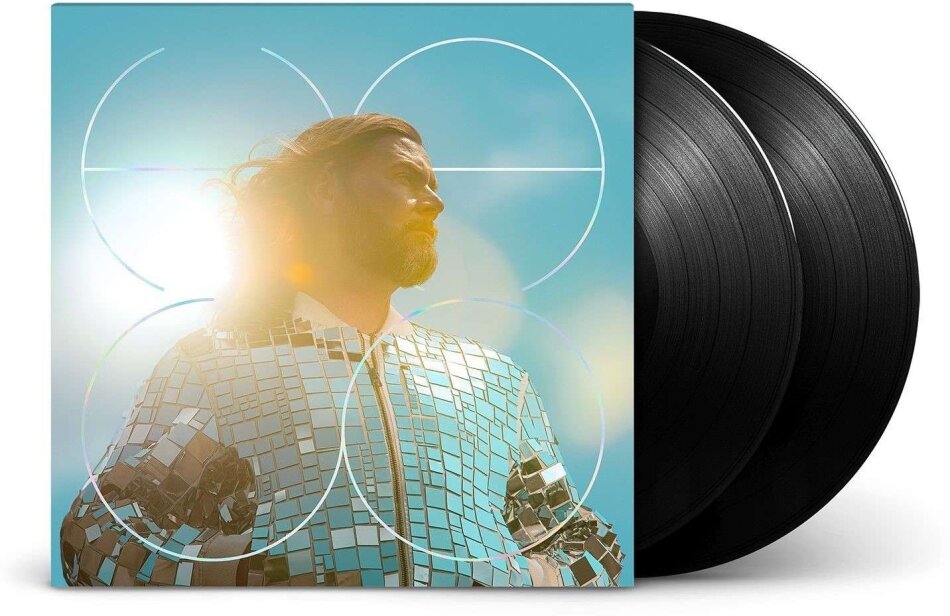 Rea Garvey (Reamon) - Halo Gatefold, 2 LP