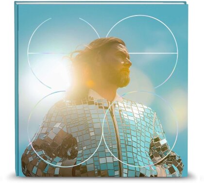 Rea Garvey (Reamon) - Halo (Hardbook Edition)