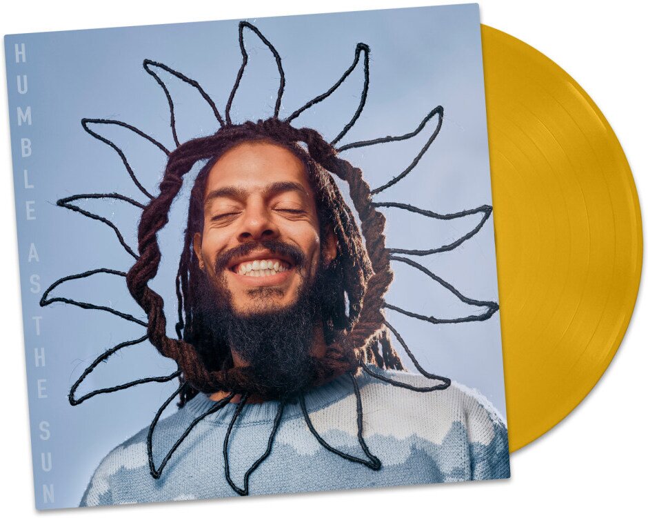 Bob Vylan - Humble As The Sun SunshineSmile Yellow Vinyl, LP