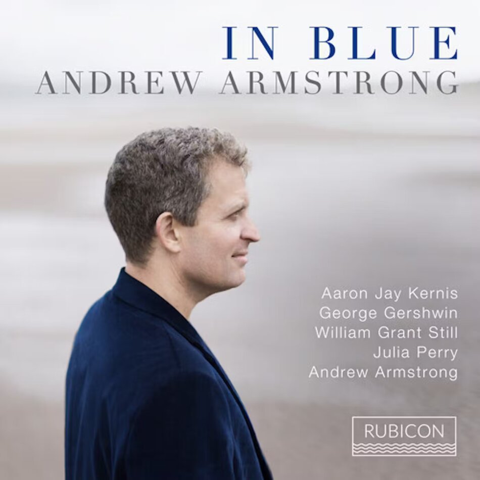 Armstrong Andrew - In Blue
