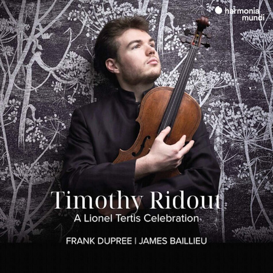 Ridout Timothy, Frank Dupree & James Baillieu - A Lionel Tertis Celebration 2 CD